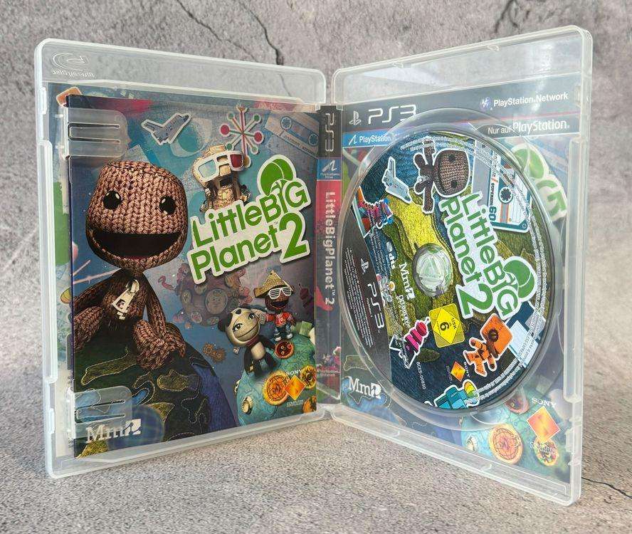 LittleBigPlanet 2    PS3
