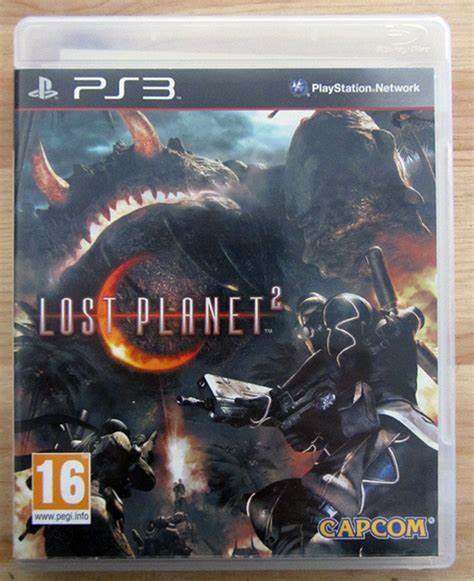 Lost Planet 2    PS3