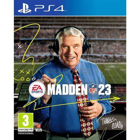 Madden NFL  23   PS4