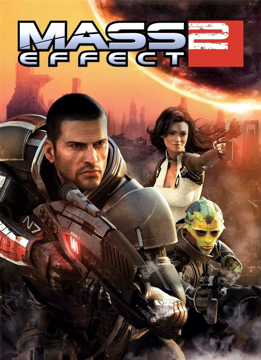 Mass Effect 2