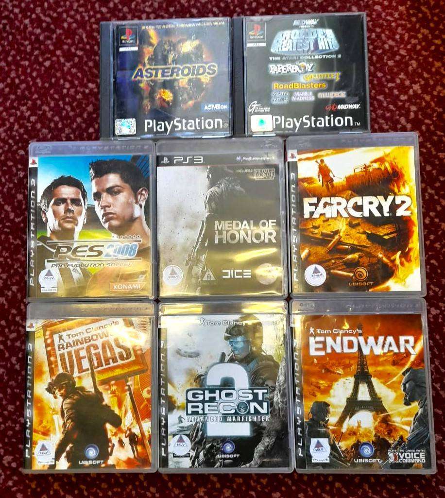 Game Bundle  PS3