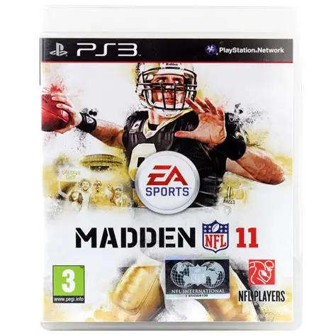 Madden NFL 11   PS3