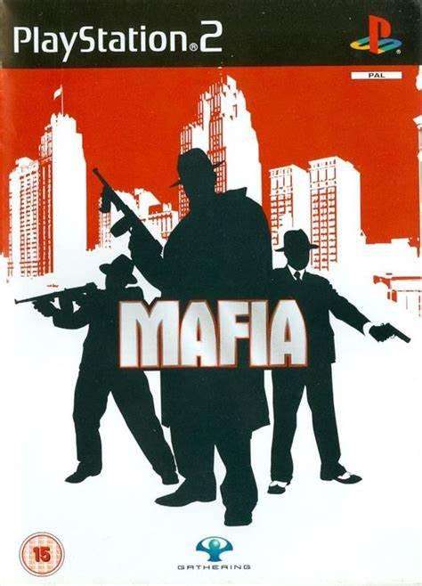 Mafia  PS2