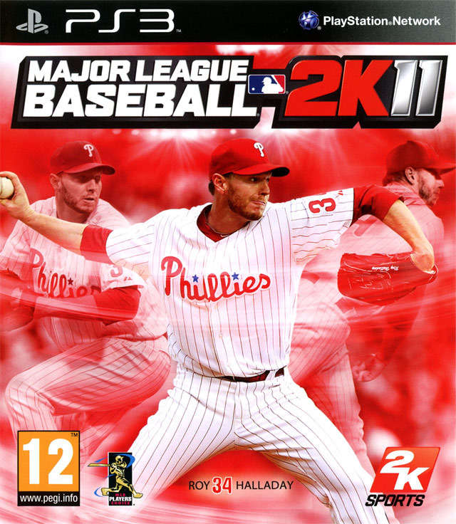 Major League Baseball 2K11   PS3