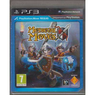 Medievel Moves  PS3