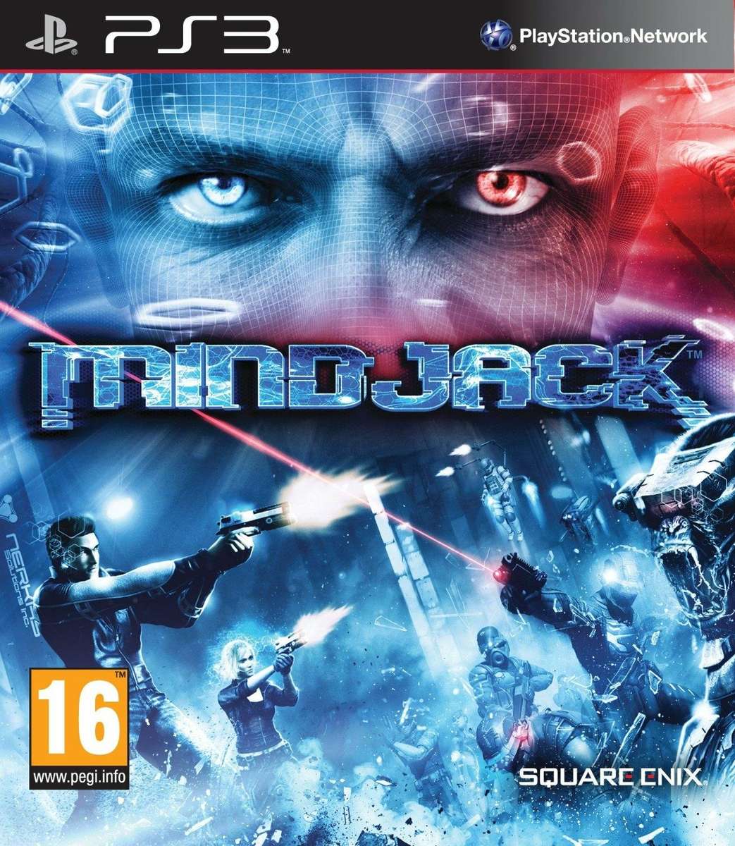 Mind Jack   PS3