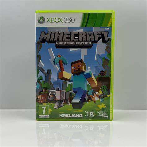 Minecraft   Xbox  360