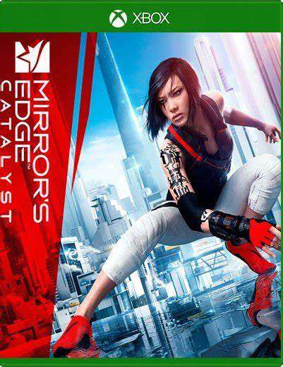 Mirrors Edge Catalyst  Xbox One