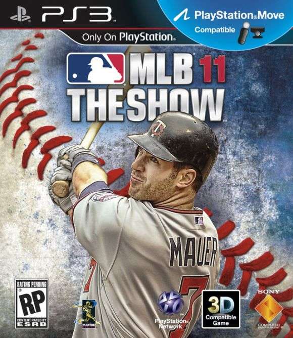 MLB 11 The Show PS3