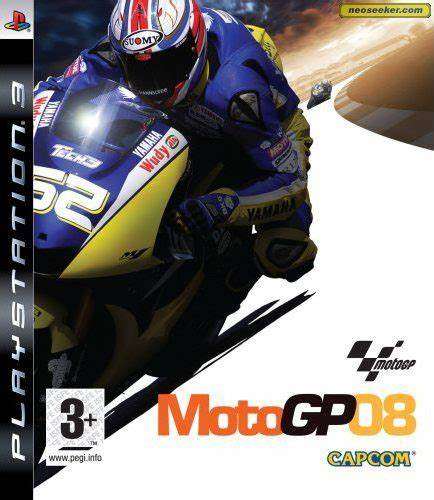 MotoGP 08  PS3