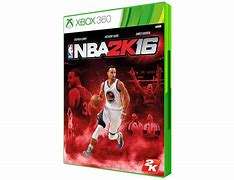 NBA2K16   (Xbox 360)  -   Good condition  !!!!  - SAME DAY SHIPPING  !!!