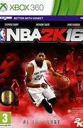 NBA2k16  Xbox 360