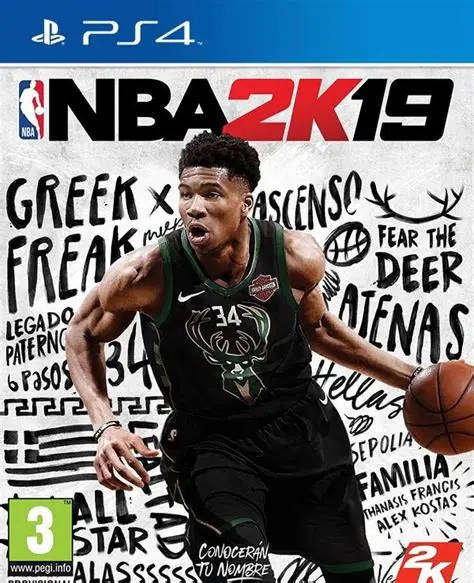 NBA 2k19  PS4