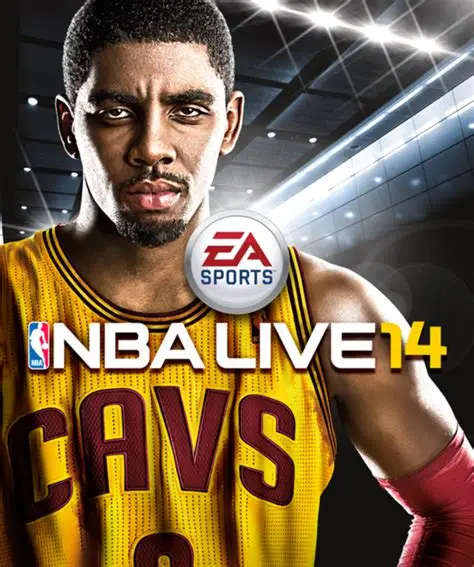 Nba Live 14    PS4