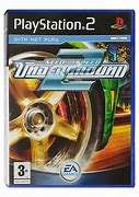 NEED FOR SPEED UNDERGROUND 2   (PS2)      -    Good condition !!!  - SAME DAY SHIPPING !!!