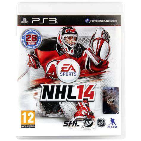 NHL 14  PS3