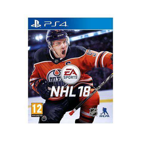 NHL 18        PS4