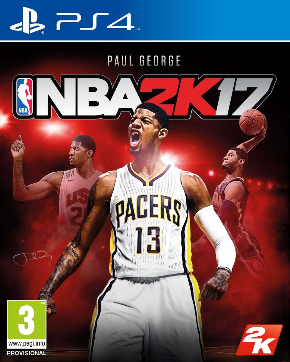 Nba2k17     PS4