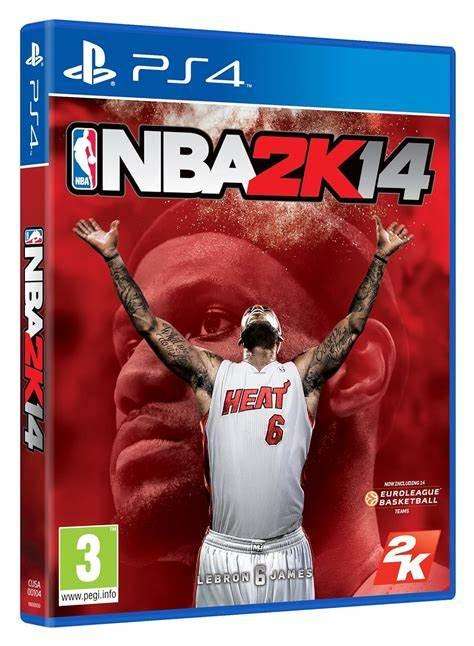 Nba 2K14 PS4