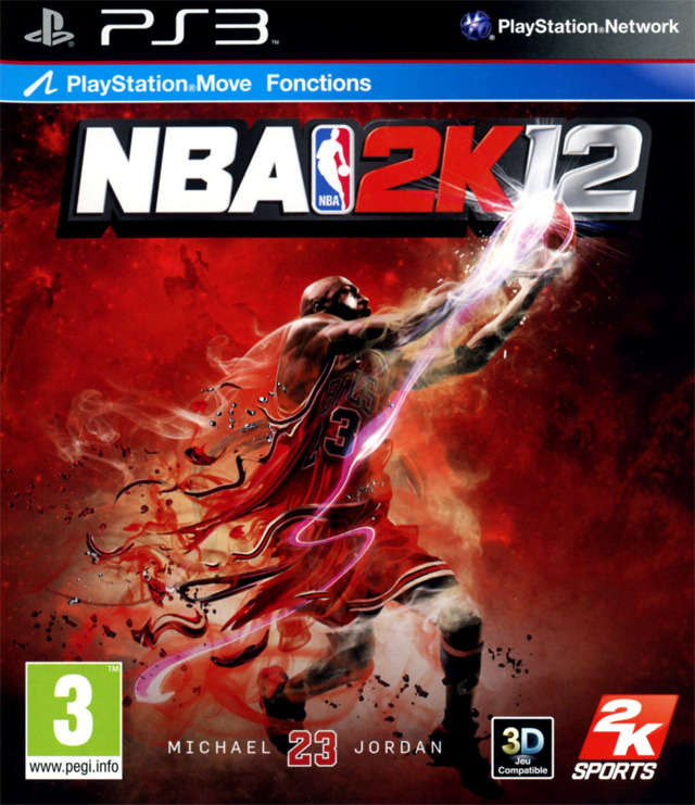 Nba 2k12 PS3