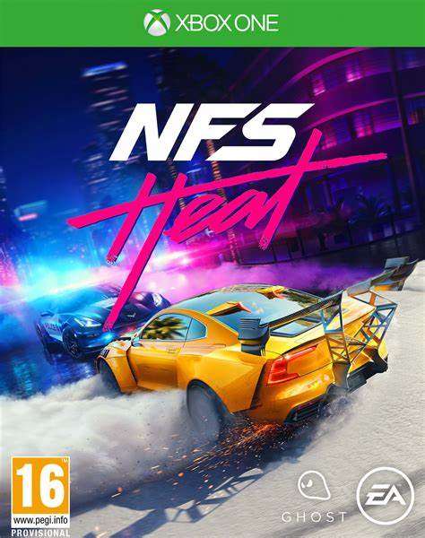 Need for Speed Heat   Xbox One