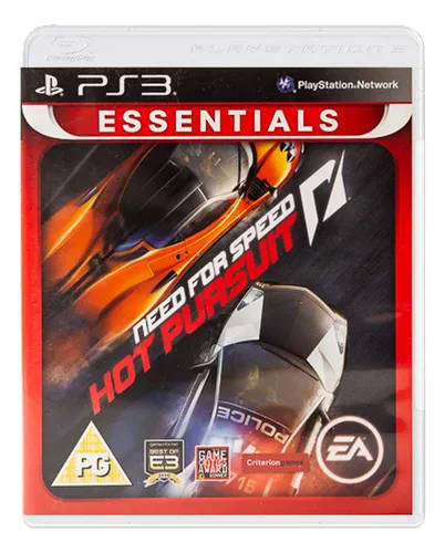 Need for Speed Hot Pursuit Essentials   PS3