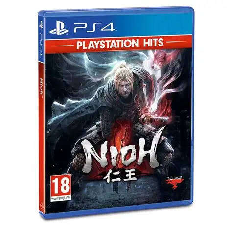 Nioh Plantation Hits  PS4
