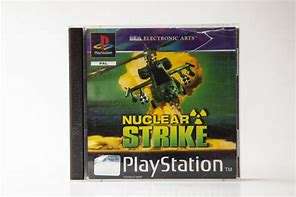 Nuclear Strike    PS1