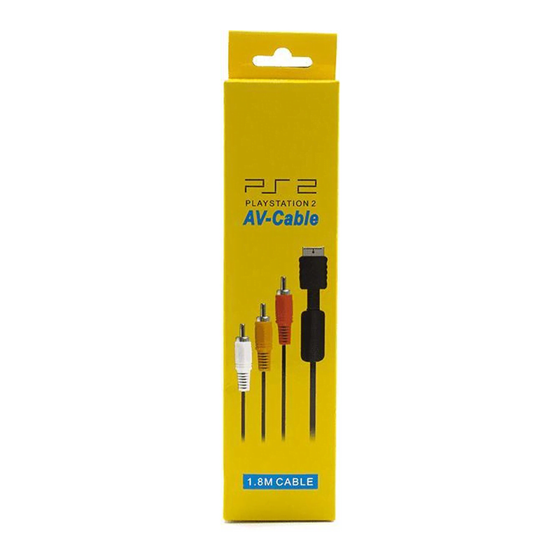 PlayStation 2 AV Cable
