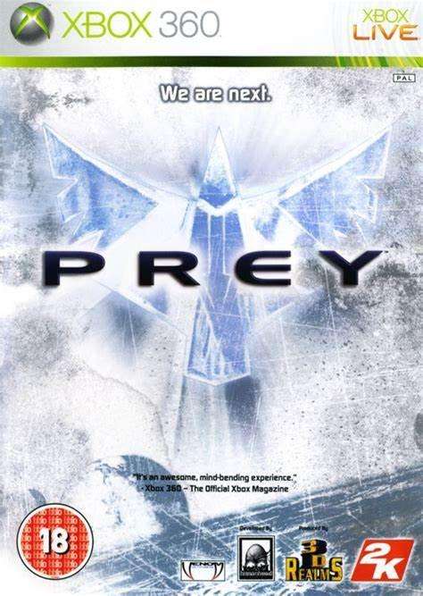 Prey Xbox 360