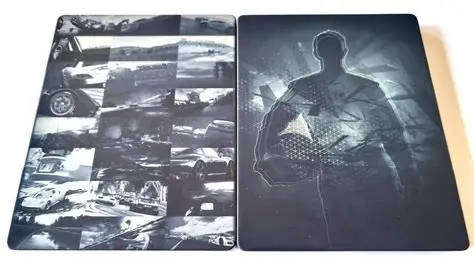 Project Cars Limited Edition Steelbook PS4