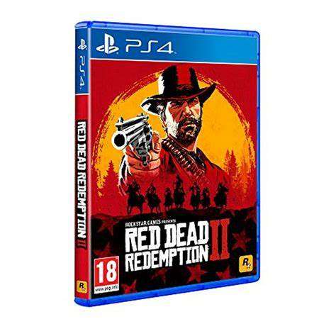 Red Dead Redemption II    PS4