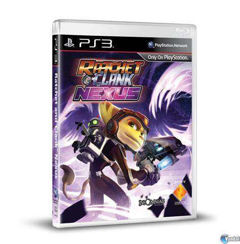 Ratchet and Clank Nexus   PS3