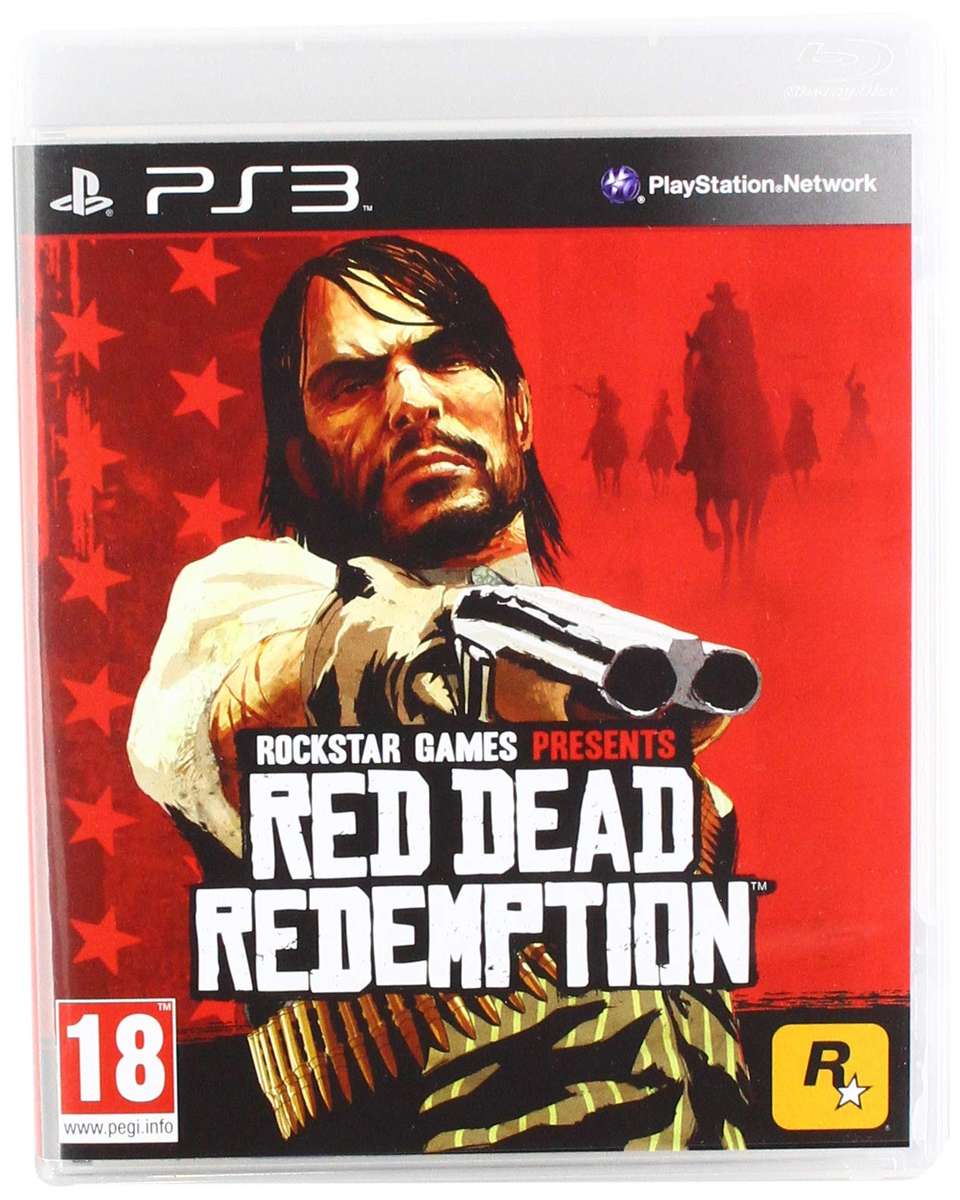 Red Dead Redemption   PS3