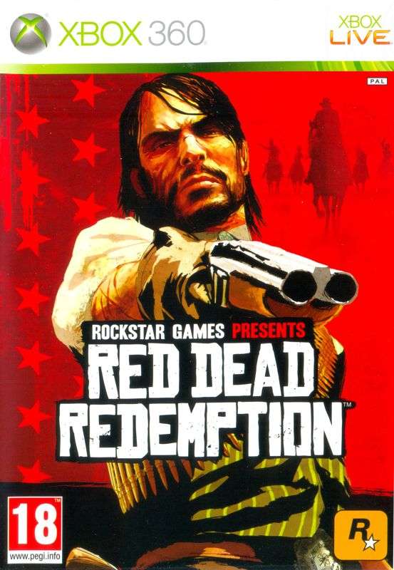 Red Dead Redemption      Xbox 360