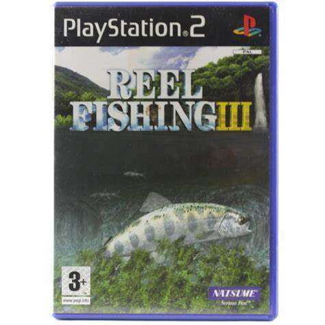 Reel Fishing III   PS2
