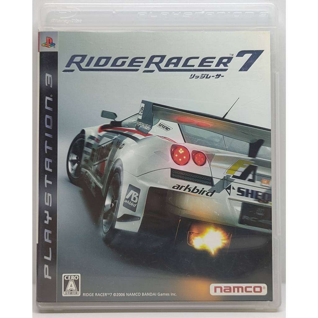 Ridge Racer 7     PS3