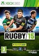 Rugby 15  Xbox 360