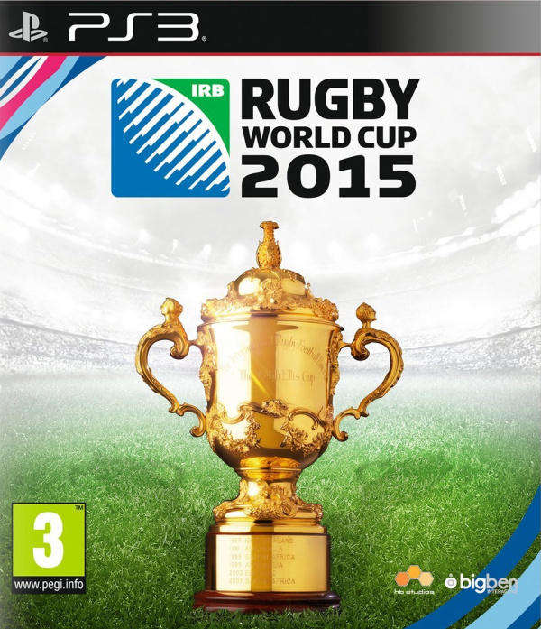 Rugby World Cup 2015  PS3