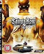 SAINTS ROW 2 ( PS3 )   -   Good condition !!!  -  SAME DAY SHIPPING !!!