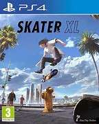 SKATER XL    PS4