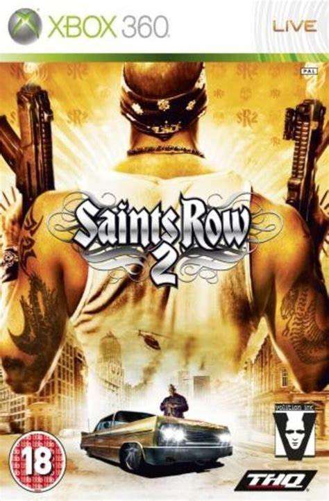 Saints Row 2  Xbox 360