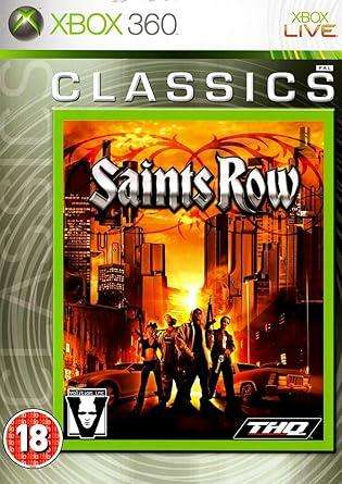Saints Row Classics  Xbox 360