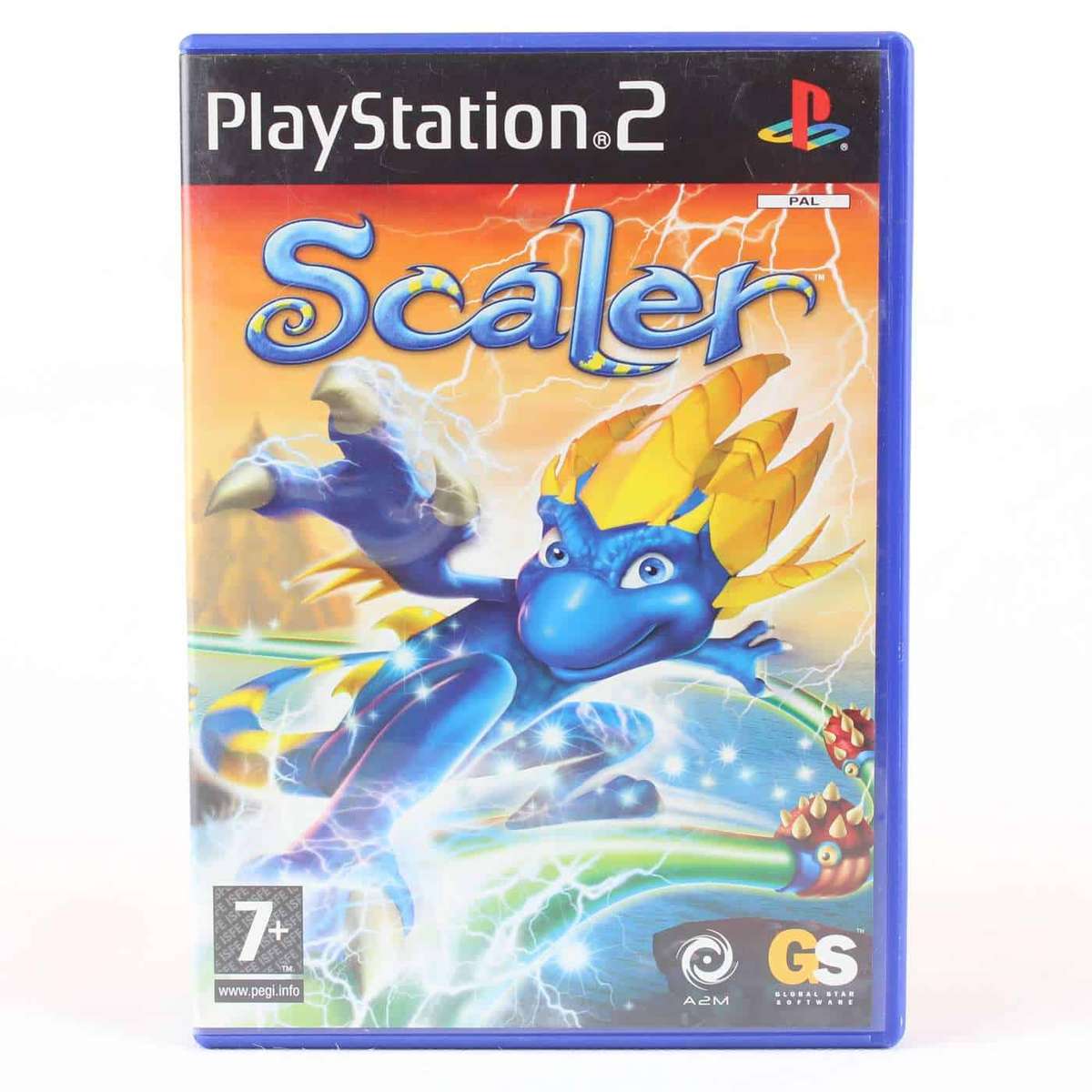 Scaler PS2