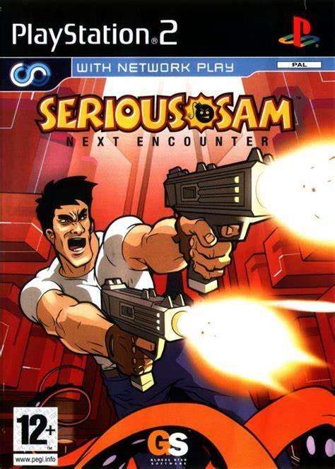 Serious Sam Next Encounter   PS2