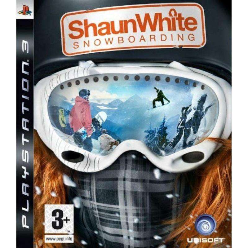 Shaun White Snowboarding   PS3