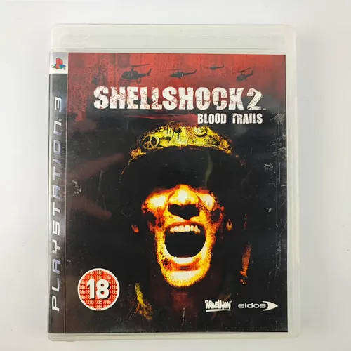 Shellshock 2 Blood Trails PS3