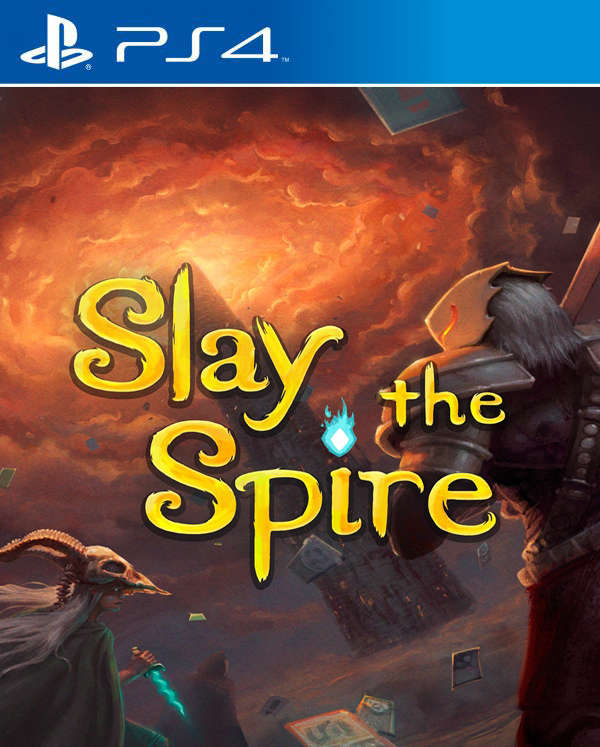 Slay The Spire  PS4