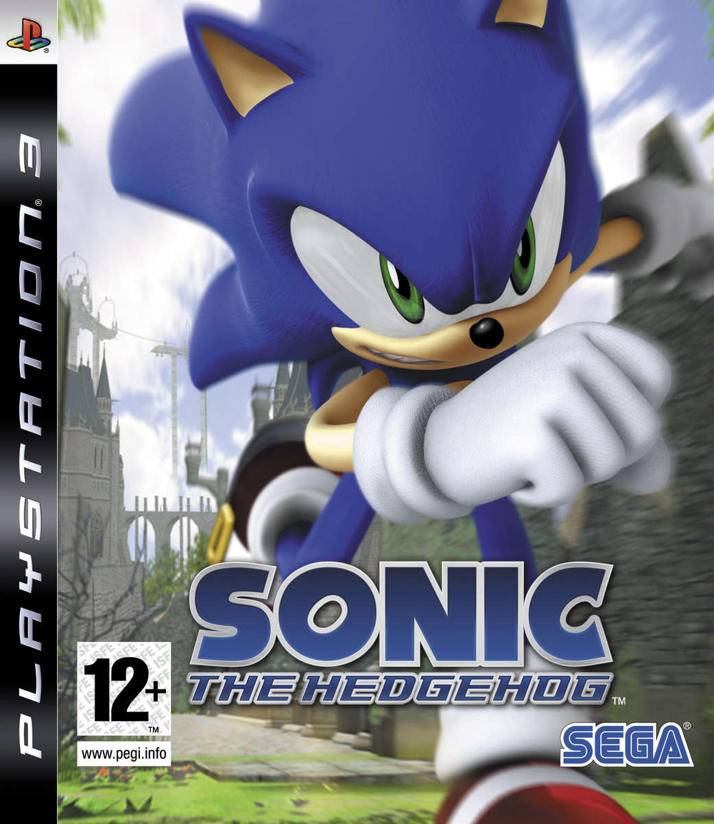 Sonic The Hedgehog   PS3