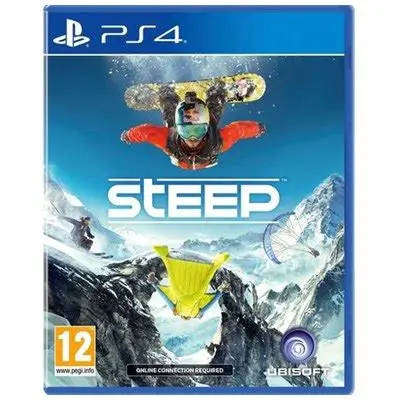 Steep    PS4